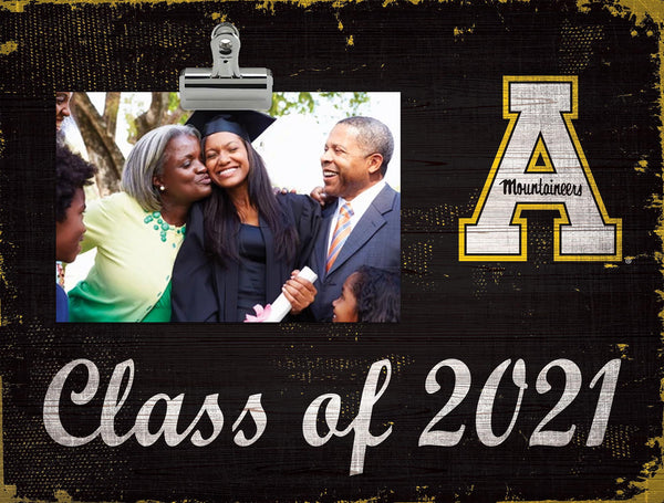 Wholesale C2038-Class of 2021 Clip Frame / C2038-Appalachian State