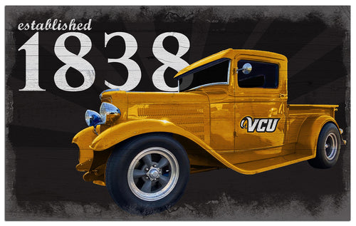 Wholesale C2076-Established Truck 11x19 / C2076-VCU