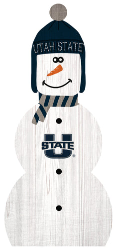 Wholesale C0926-Snow Man Cut Out / C0926-Utah State