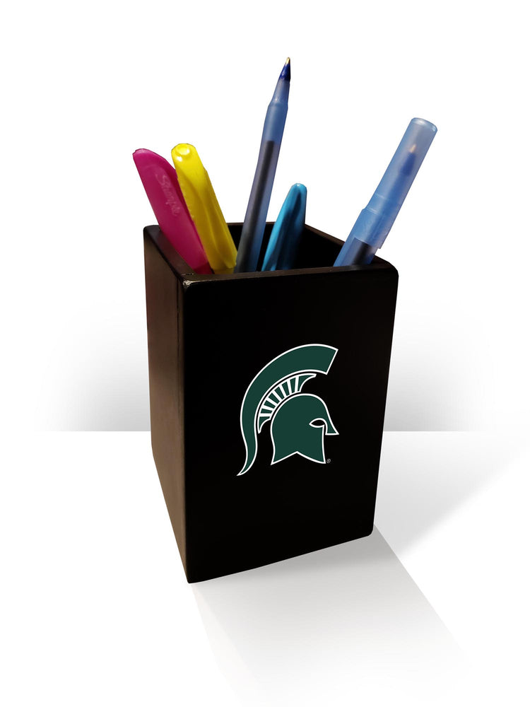 Wholesale C0962-Pen Holder / C0962-Michigan State