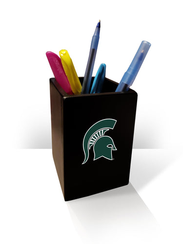 Wholesale C0962-Pen Holder / C0962-Michigan State