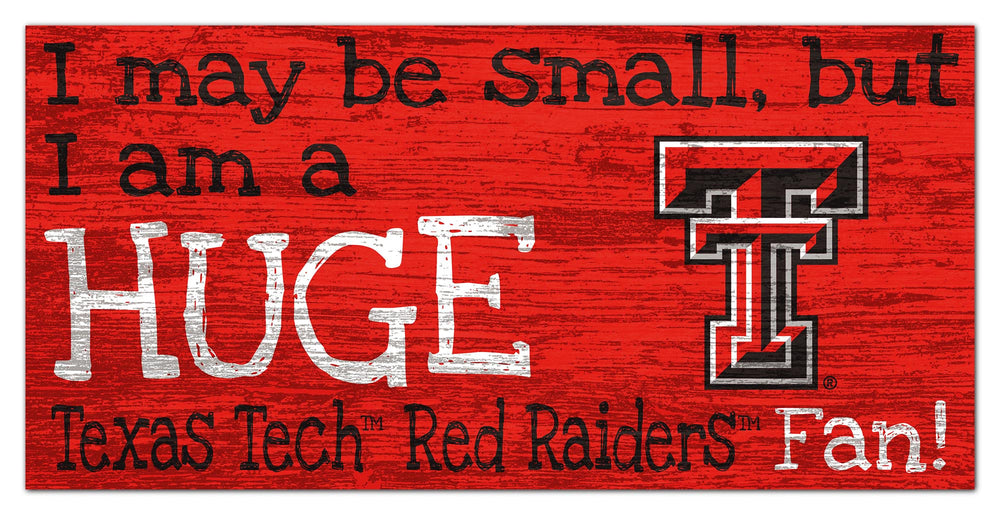 Wholesale C2028-Huge Fan 6x12 / C2028-Texas Tech