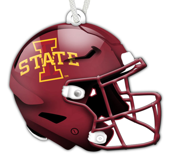 Wholesale C1055-Helmet Ornament / C1055-Iowa State
