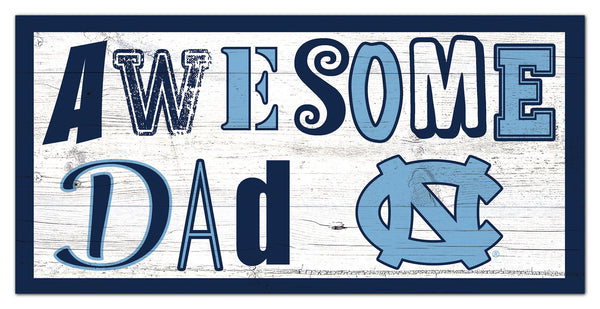 Wholesale C1089-Awesome Dad 6x12 / C1089-North Carolina