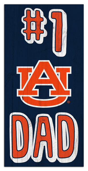Wholesale C1088-#1 Dad 6x12 / C1088-Auburn