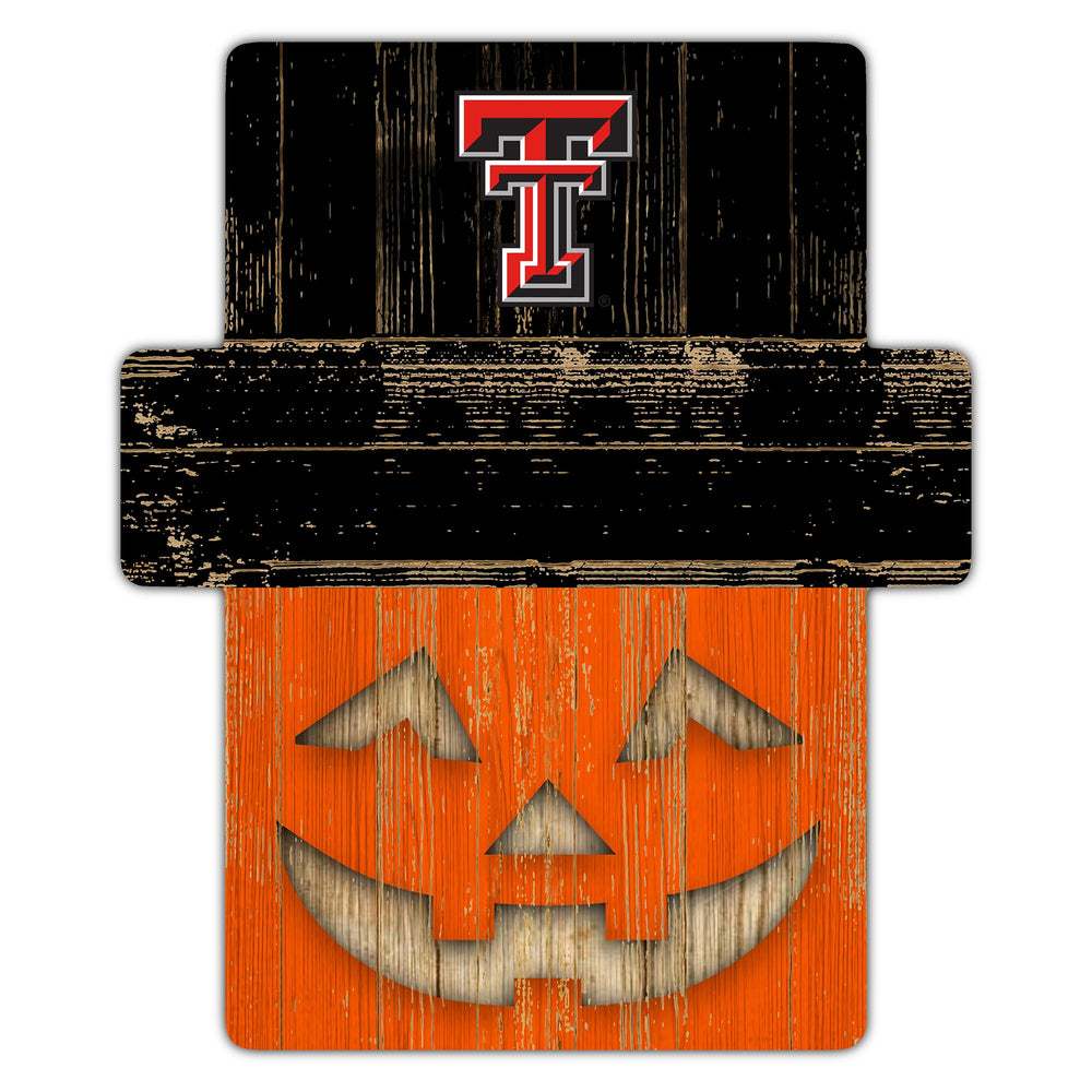 Wholesale C2081-Jackolantern 12' Sign (Classic Impressions Exclusive) / C2081-Texas Tech