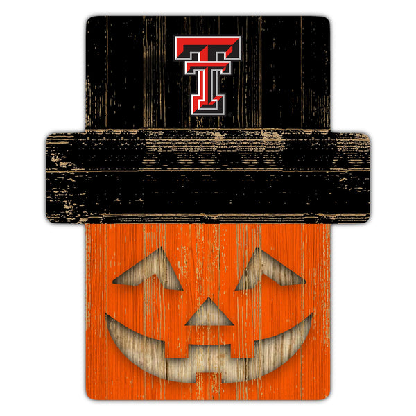 Wholesale C2081-Jackolantern 12' Sign (Classic Impressions Exclusive) / C2081-Texas Tech