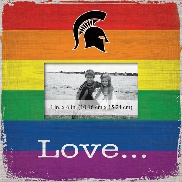 Wholesale C2065-Love Pride 10x10 Frame / C2065-Michigan State