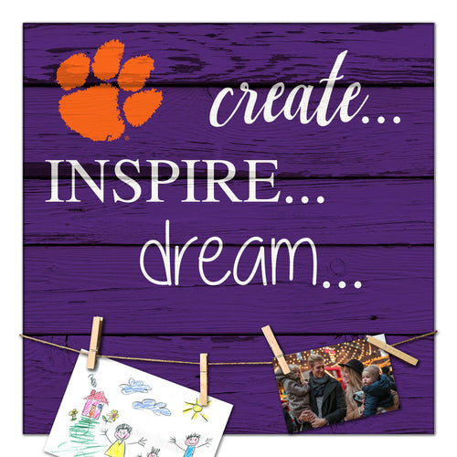 Wholesale C2011-Create Dream Inspire 18x18 / C2011-Clemson