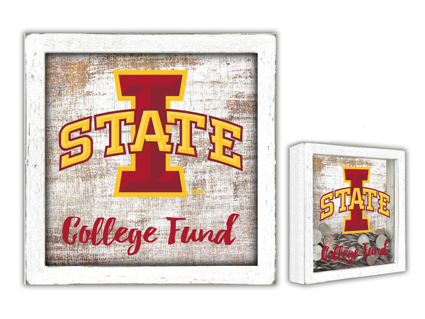 Wholesale C1060-College Fund Money Box / No Caption / C1060-Iowa State