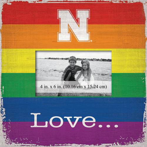 Wholesale C2065-Love Pride 10x10 Frame / C2065-Nebraska