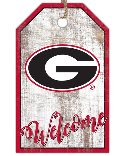 Wholesale C2012-Welcome 11x19 Tag / C2012-Georgia