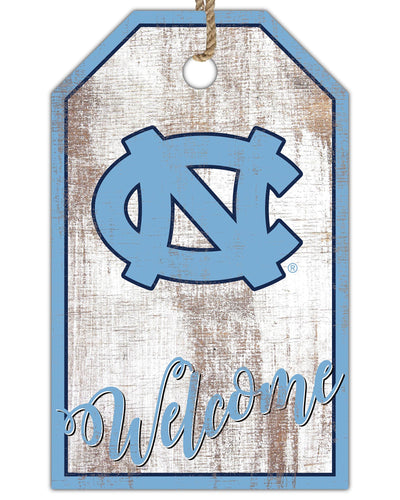 Wholesale C2012-Welcome 11x19 Tag / C2012-North Carolina