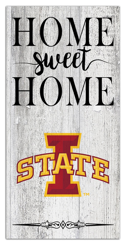 Wholesale C2025-Home Sweet Home 6x12 / C2025-Iowa State