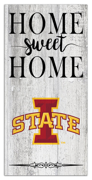 Wholesale C2025-Home Sweet Home 6x12 / C2025-Iowa State