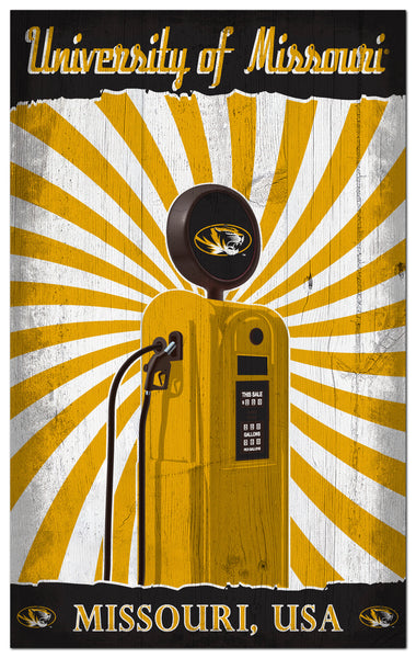 Wholesale C2074-Retro Pump Location 11x19 / C2074-Missouri