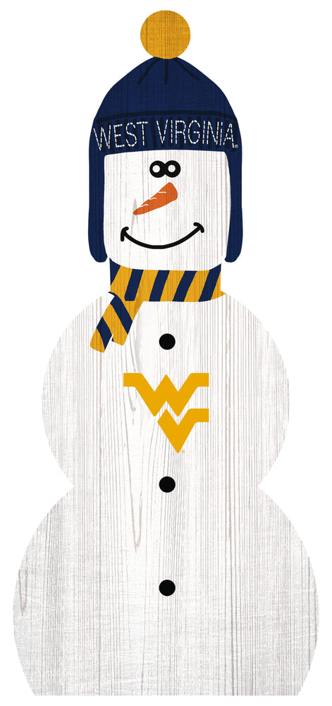 Wholesale C0926-Snow Man Cut Out / C0926-West Virginia