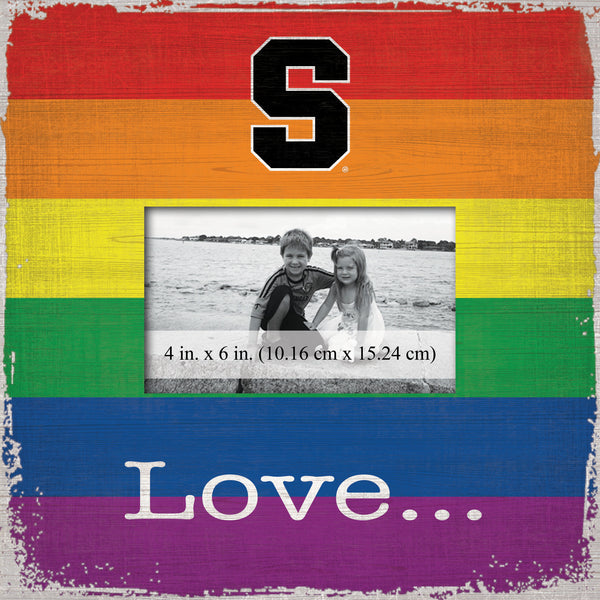 Wholesale C2065-Love Pride 10x10 Frame / C2065-Syracuse