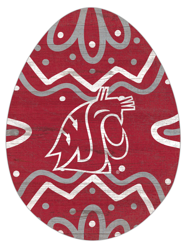 Wholesale C2050-Easter Egg Cutout / C2050-Washington State