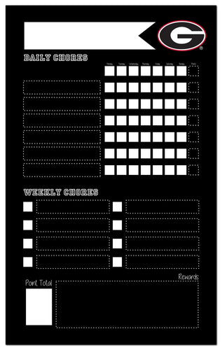 Wholesale C2021-Chores Chalkboard 11x19 / C2021-Georgia