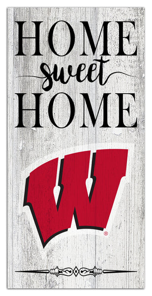 Wholesale C2025-Home Sweet Home 6x12 / C2025-Wisconsin