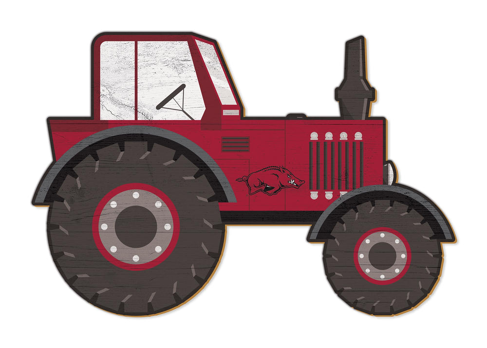 Wholesale C2007-Tractor Cutout 12in / C2007-Arkansas