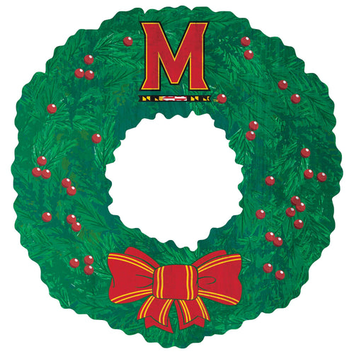 Wholesale C1048-Team Wreath / C1048-Maryland