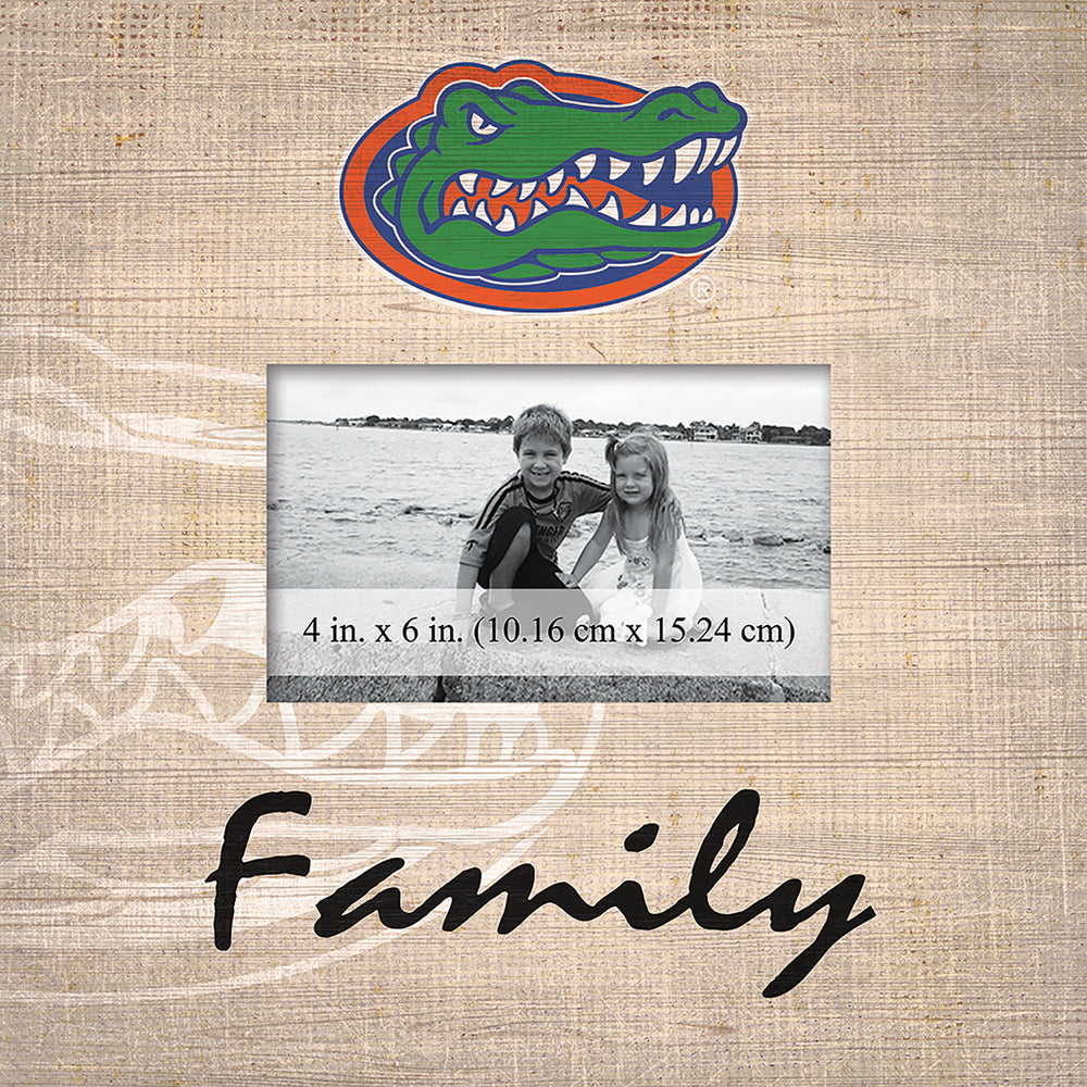 Wholesale C0943-Family Burlap Frame / C0943-Florida