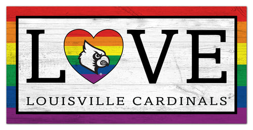 Wholesale C2064-LGBTQ Love 6x12 / C2064-Louisville
