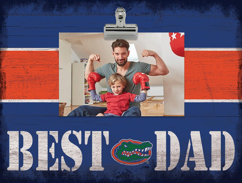 Wholesale C2016-Best Dad Clip Frame / C2016-Florida