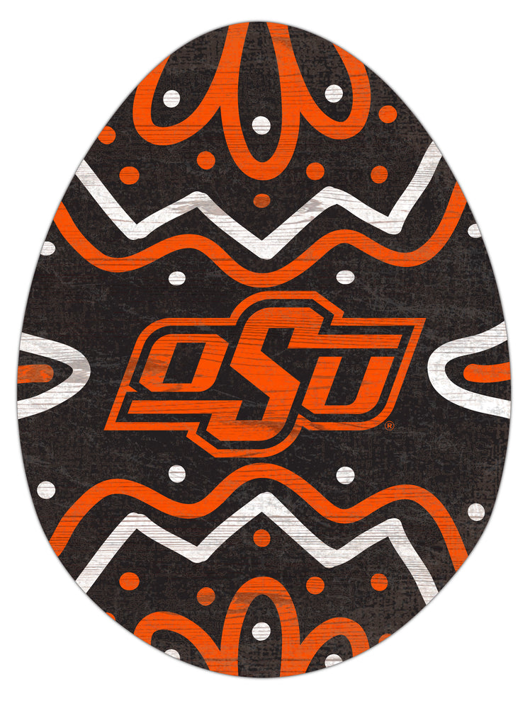 Wholesale C2050-Easter Egg Cutout / C2050-Oklahoma State