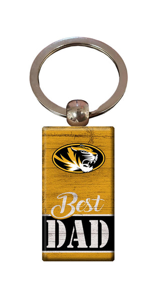 Wholesale C2051-Best Dad Keychain / C2051-Missouri
