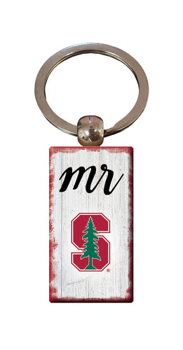 Wholesale C2058-Script Mr Keychain / C2058-Stanford