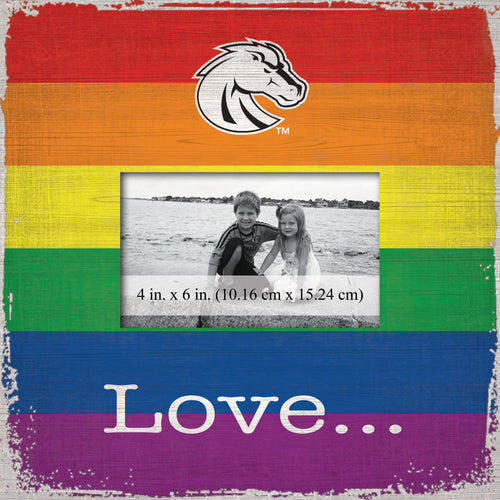 Wholesale C2065-Love Pride 10x10 Frame / C2065-Boise State