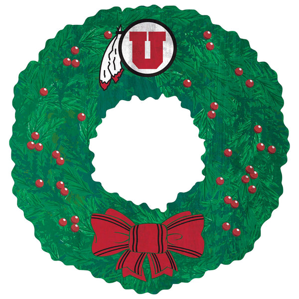 Wholesale C1048-Team Wreath / C1048-Utah