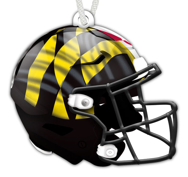 Wholesale C1055-Helmet Ornament / C1055-Maryland