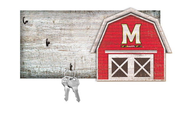 Wholesale C2035-Barn Keychain Modular / C2035-Maryland