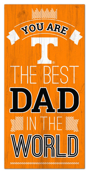 Wholesale C1079-Best Dad in the world 6x12 / C1079-Tennessee