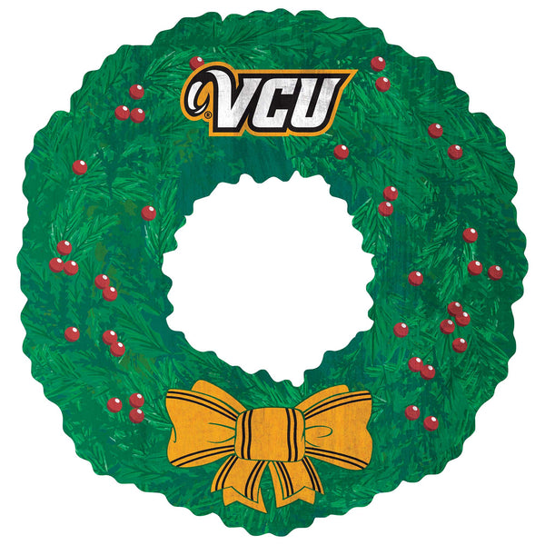 Wholesale C1048-Team Wreath / C1048-VCU
