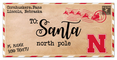 Wholesale C1051-To Santa 6x12 / C1051-Nebraska