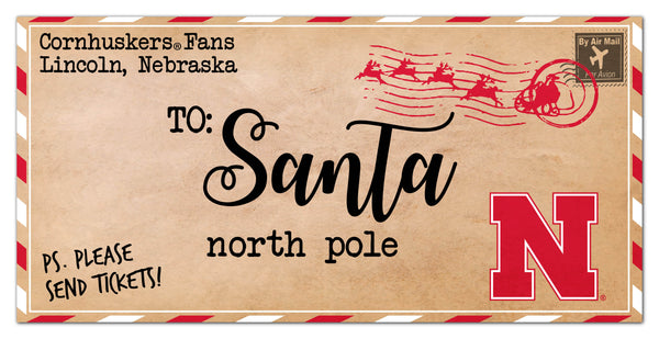 Wholesale C1051-To Santa 6x12 / C1051-Nebraska