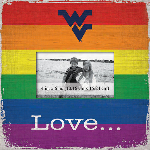 Wholesale C2065-Love Pride 10x10 Frame / C2065-West Virginia