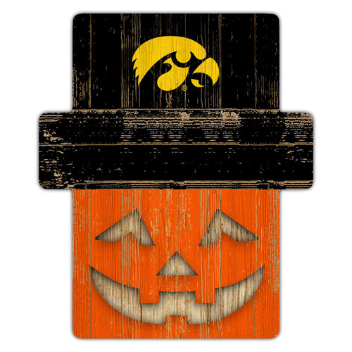 Wholesale C2081-Jackolantern 12" Sign (Classic Impressions Exclusive) / C2081-Iowa