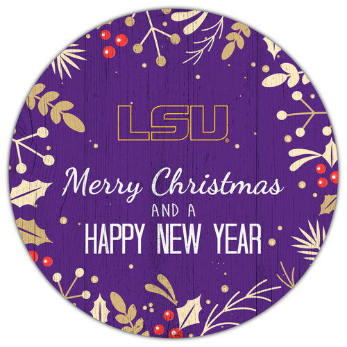 Wholesale C1049-Merry Christmas 12in Circle / C1049-LSU