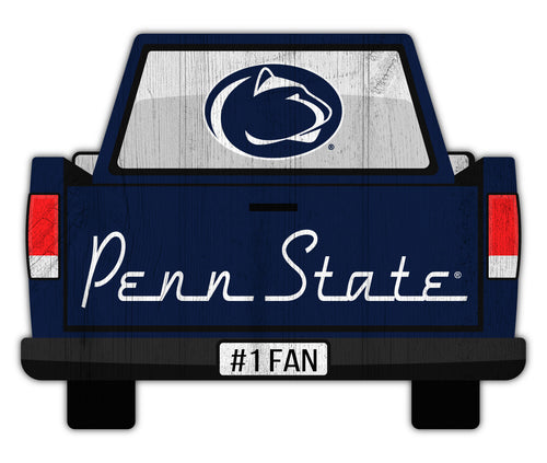 Wholesale C2014-Slogan Truck Back 12in Sign / C2014-Penn State