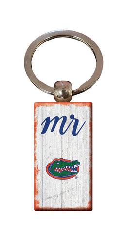 Wholesale C2058-Script Mr Keychain / C2058-Florida