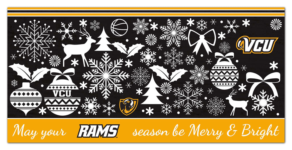 Wholesale C1052-Season Merry Bright 6x12 / C1052-VCU