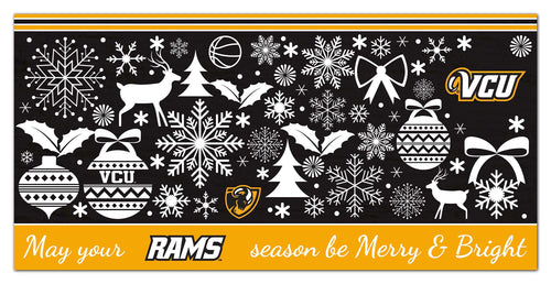 Wholesale C1052-Season Merry Bright 6x12 / C1052-VCU