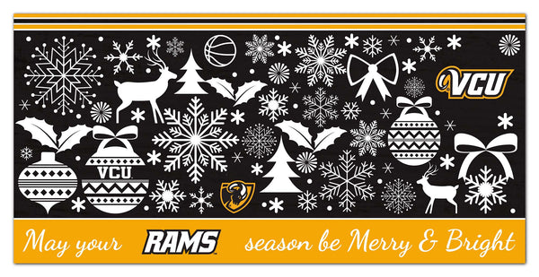 Wholesale C1052-Season Merry Bright 6x12 / C1052-VCU