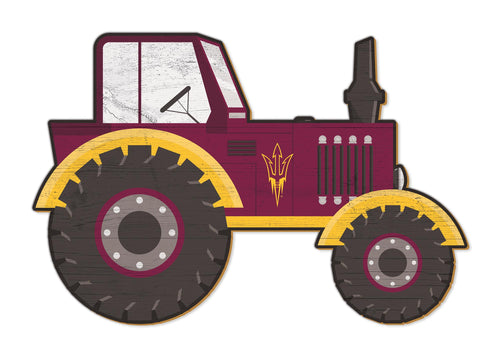 Wholesale C2007-Tractor Cutout 12in / C2007-Arizona State